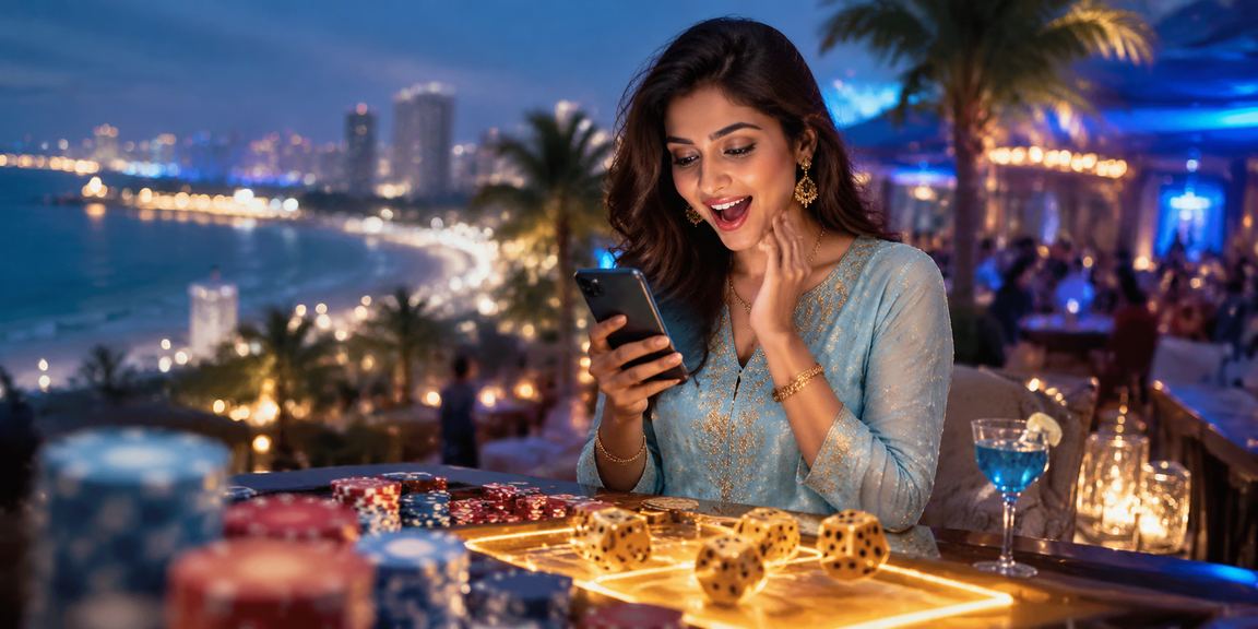 Teen Patti card game played on mobile in real-time